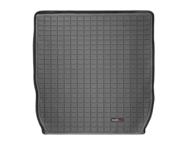 WeatherTech - Weathertech Cargo Liner Black Behind 2nd Row Seating - 40424