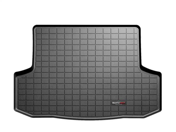 WeatherTech - Weathertech Cargo Liner Black - 40464