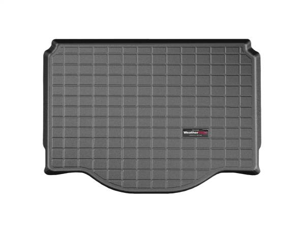 WeatherTech - Weathertech Cargo Liner Black Behind 2nd Row Seating - 40630