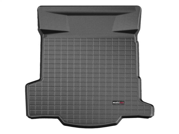 WeatherTech - Weathertech Cargo Liner Black - 40633