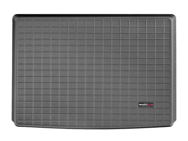 WeatherTech - Weathertech Cargo Liner Black Behind 3rd Row Seating - 40678