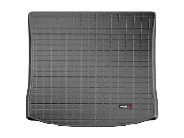 WeatherTech - Weathertech Cargo Liner Black Behind 2nd Row Seating - 40791