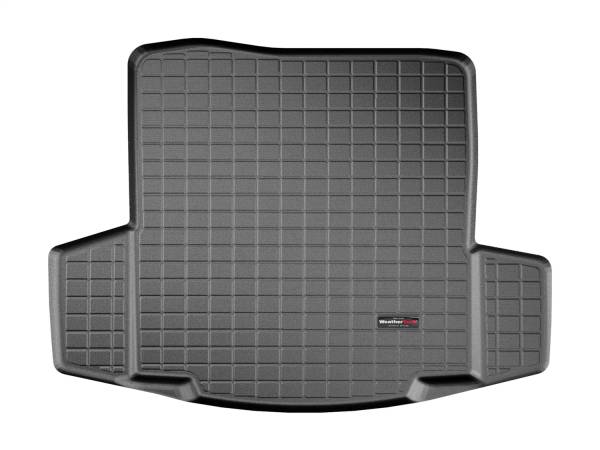 WeatherTech - Weathertech Cargo Liner Black - 40861