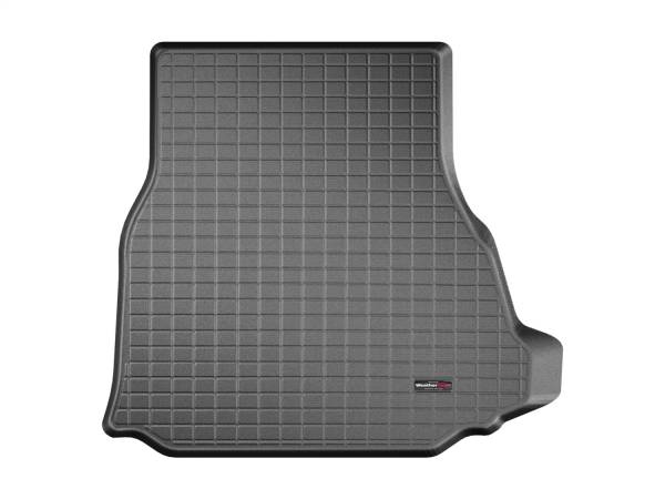 WeatherTech - Weathertech Cargo Liner Black - 40862