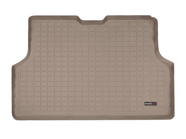 WeatherTech - Weathertech Cargo Liner Tan Behind 2nd Row Seating - 41015