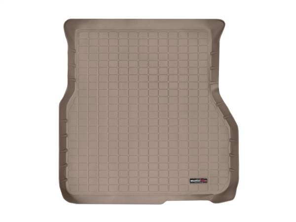 WeatherTech - Weathertech Cargo Liner Tan - 41039