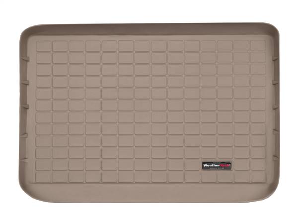 WeatherTech - Weathertech Cargo Liner Tan Behind 2nd Row Seating - 41057