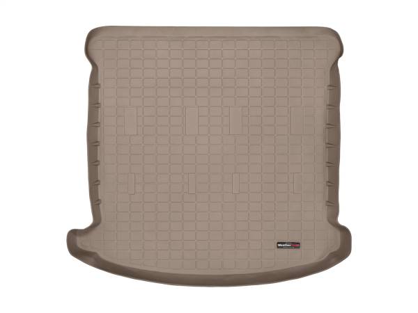 WeatherTech - Weathertech Cargo Liner Tan Behind 2nd Row Seating - 41100