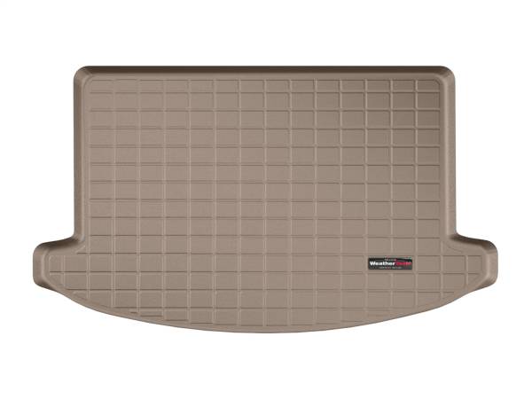 WeatherTech - Weathertech Cargo Liner Tan Behind 3rd Row Seating - 411092