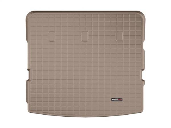 WeatherTech - Weathertech Cargo Liner Tan Behind 2nd Row Seating - 411093