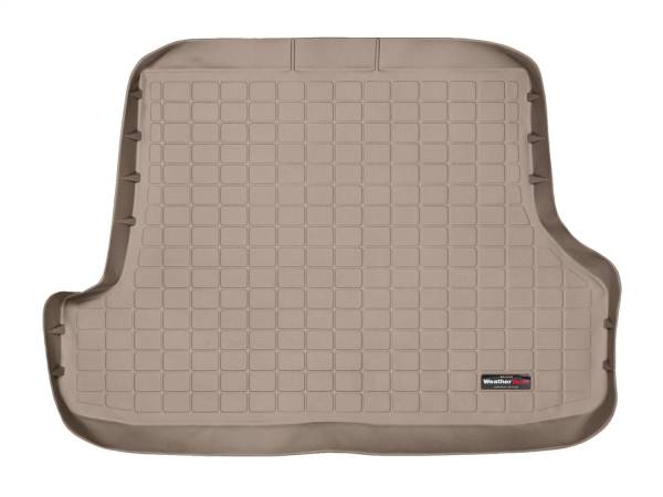 WeatherTech - Weathertech Cargo Liner Tan Behind 2nd Row Seating - 41111