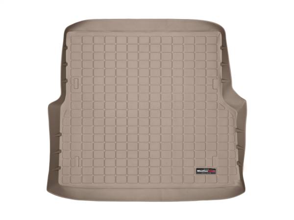 WeatherTech - Weathertech Cargo Liner Tan Behind 2nd Row Seating - 41126