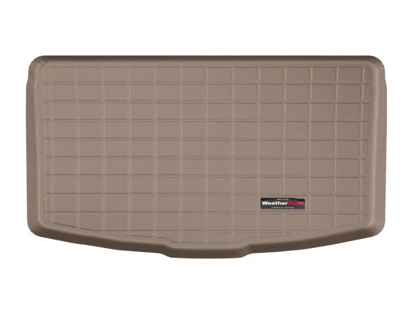 WeatherTech - Weathertech Cargo Liner Tan Rear Cargo Well - 411306