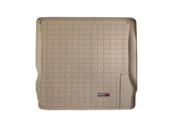 WeatherTech - Weathertech Cargo Liner Tan Behind 2nd Row Seating - 41324