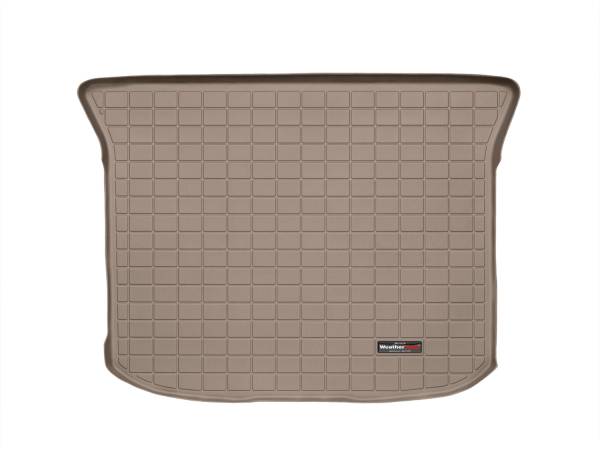 WeatherTech - Weathertech Cargo Liner Tan Behind 2nd Row Seating - 41325