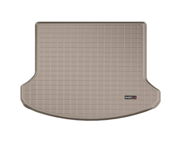 WeatherTech - Weathertech Cargo Liner Tan Behind 2nd Row Seating - 41374