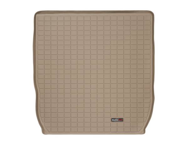 WeatherTech - Weathertech Cargo Liner Tan Behind 2nd Row Seating - 41424