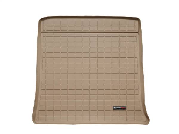 WeatherTech - Weathertech Cargo Liner Tan Behind 2nd Row Seating - 41442