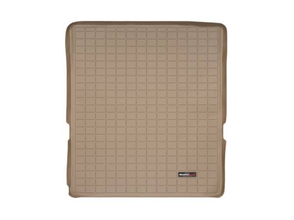 WeatherTech - Weathertech Cargo Liner Tan Behind 2nd Row Seating - 41471