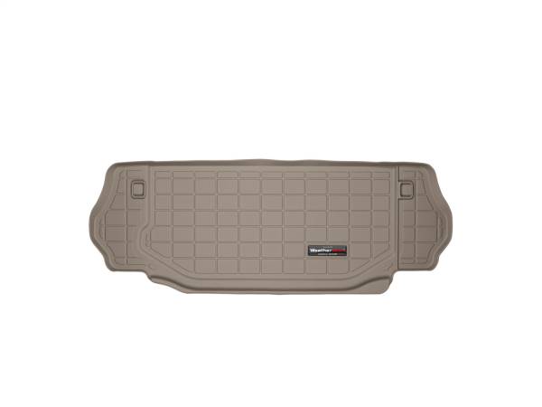 WeatherTech - Weathertech Cargo Liner Tan Behind 2nd Row Seating - 41495