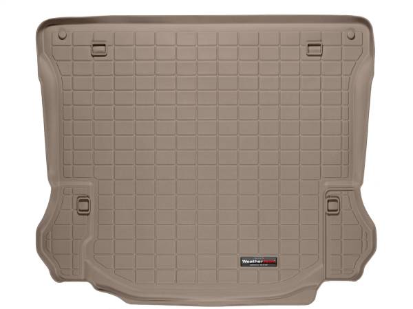 WeatherTech - Weathertech Cargo Liner Tan Behind 2nd Row Seating - 41518