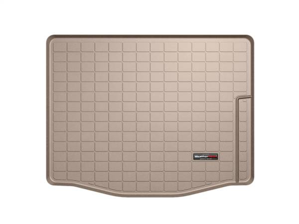 WeatherTech - Weathertech Cargo Liner Tan Behind 2nd Row Seating - 41519