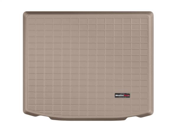 WeatherTech - Weathertech Cargo Liner Tan Behind 2nd Row Seating - 41656