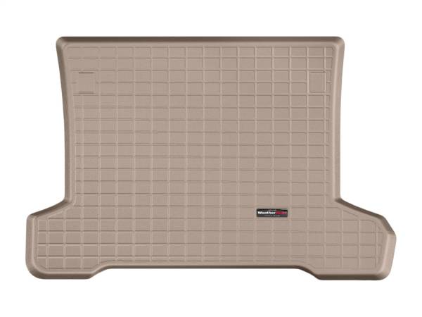 WeatherTech - Weathertech Cargo Liner Tan - 41673