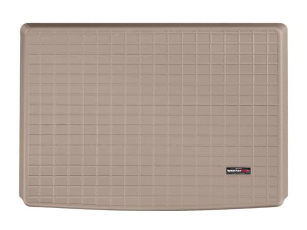 WeatherTech - Weathertech Cargo Liner Tan Behind 3rd Row Seating - 41678