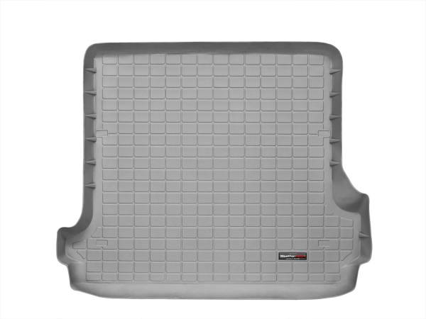 WeatherTech - Weathertech Cargo Liner Gray Behind 2nd Row Seating - 42001