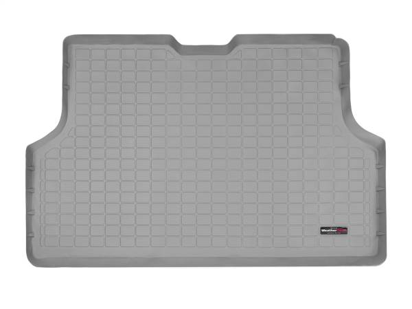 WeatherTech - Weathertech Cargo Liner Gray Behind 2nd Row Seating - 42015