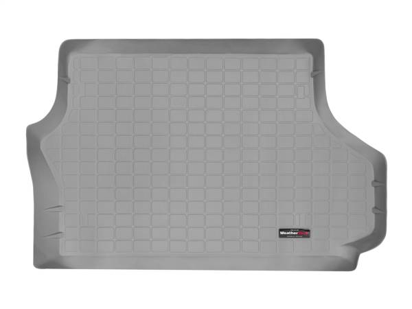 WeatherTech - Weathertech Cargo Liner Gray Behind 2nd Row Seating - 42022