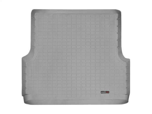 WeatherTech - Weathertech Cargo Liner Gray Behind 2nd Row Seating - 42023