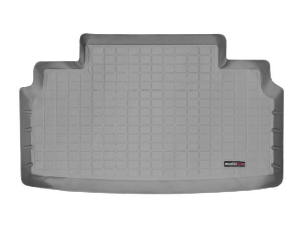 WeatherTech - Weathertech Cargo Liner Gray Behind 3rd Row Seating - 42028