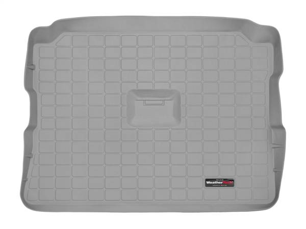 WeatherTech - Weathertech Cargo Liner Gray Behind 2nd Row Seating - 42051