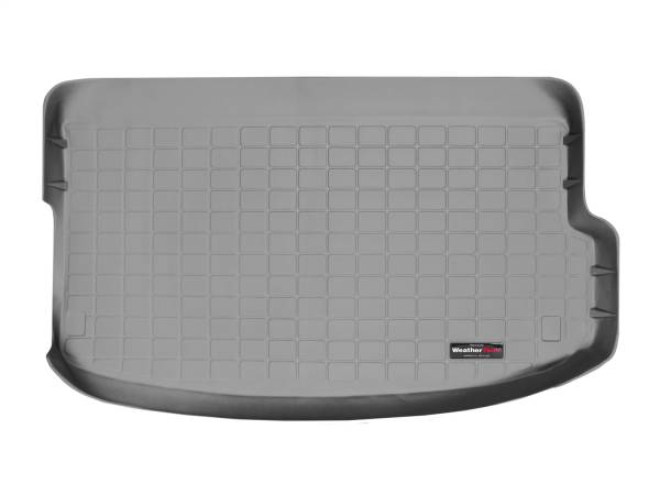 WeatherTech - Weathertech Cargo Liner Gray Behind 3rd Row Seating - 42099