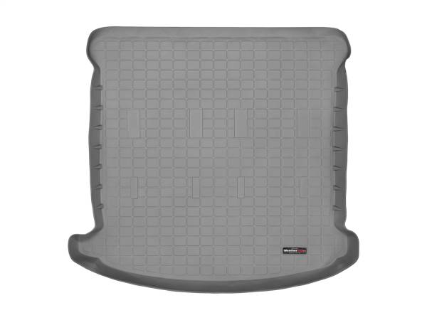 WeatherTech - Weathertech Cargo Liner Gray Behind 2nd Row Seating - 42100