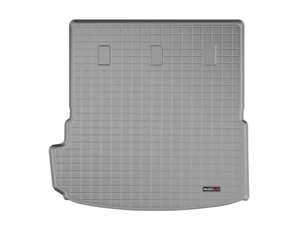 WeatherTech - Weathertech Cargo Liner Gray Behind 2nd Row Seating - 421062