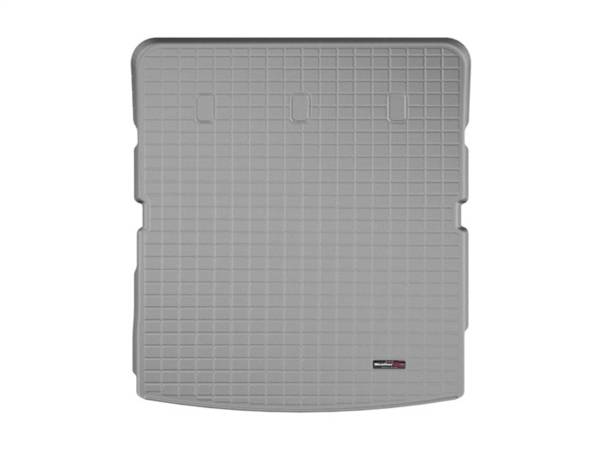 WeatherTech - Weathertech Cargo Liner Gray Behind 2nd Row Seating - 421091