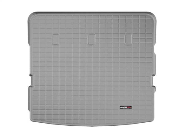 WeatherTech - Weathertech Cargo Liner Gray Behind 2nd Row Seating - 421093