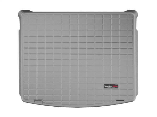 WeatherTech - Weathertech Cargo Liner Gray Behind 3rd Row Seating - 421094