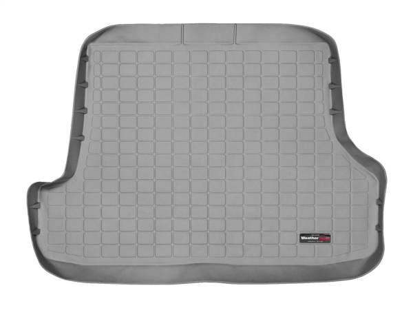WeatherTech - Weathertech Cargo Liner Gray Behind 2nd Row Seating - 42111