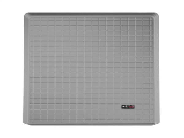 WeatherTech - Weathertech Cargo Liner Gray Behind 2nd Row Seating - 421223