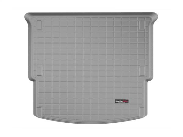 WeatherTech - Weathertech Cargo Liner Gray Behind 2nd Row Seating - 421251