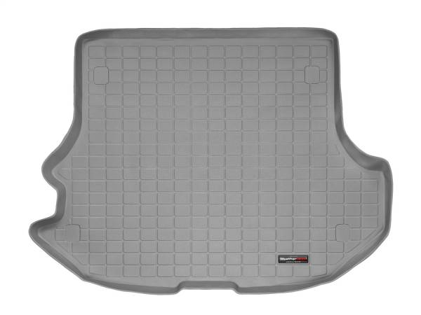 WeatherTech - Weathertech Cargo Liner Gray Behind 2nd Row Seating - 42131