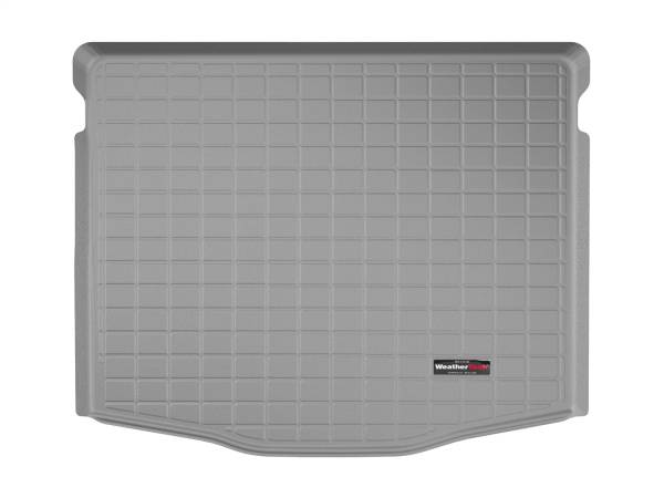 WeatherTech - Weathertech Cargo Liner Gray Behind 2nd Row Seating - 421323