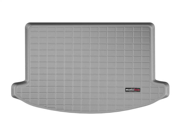 WeatherTech - Weathertech Cargo Liner Gray Behind 2nd Row Seating - 421425