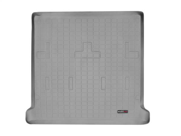 WeatherTech - Weathertech Cargo Liner Gray Behind 2nd Row Seating - 42148