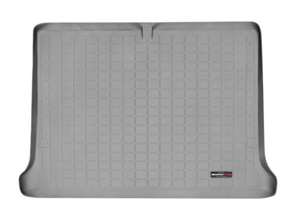 WeatherTech - Weathertech Cargo Liner Gray Behind 3rd Row Seating - 42150
