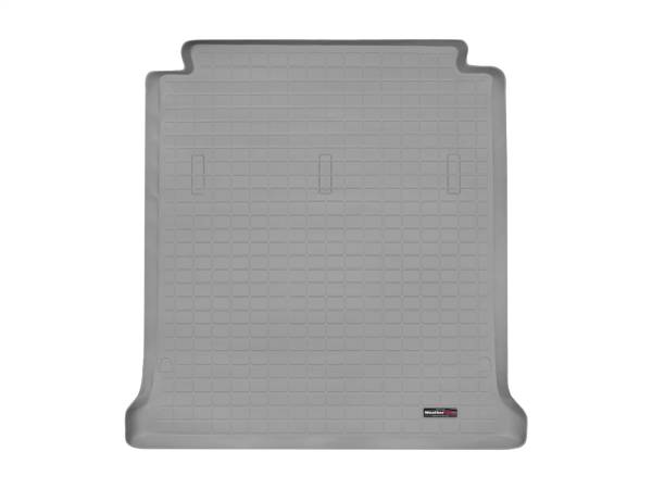 WeatherTech - Weathertech Cargo Liner Gray Behind 2nd Row Seating - 42151